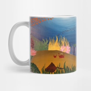 Under the Sea Mug